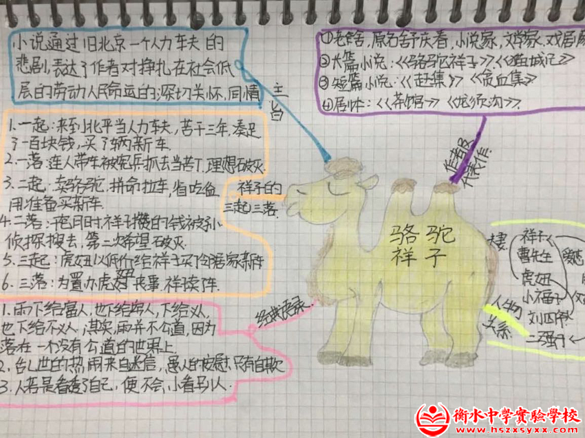 是一本文学精粹,主要讲述了中国旧社会北京青年祥子三起三落的人生